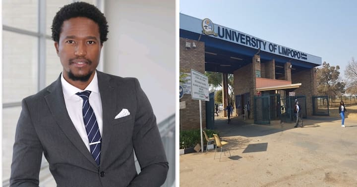 Man who wanted to study at Wits says bursary from the University of Limpopo was his lucky break in teaching post
